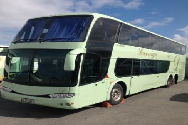 Dmj Transport Cc