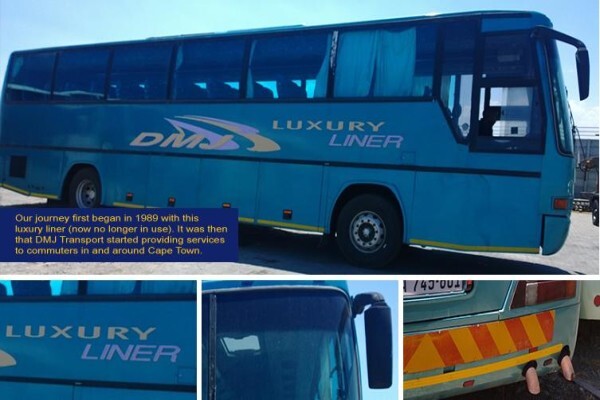 Dmj Transport Cc