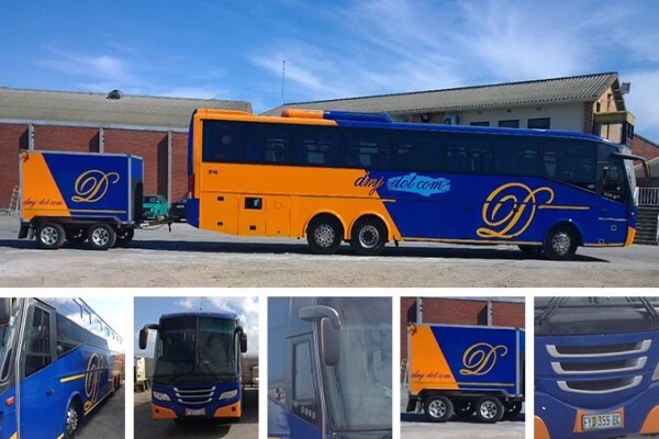 Dmj Transport Cc