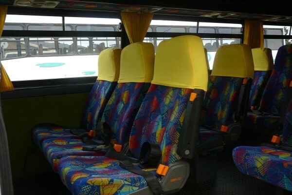 Twin D Buslines