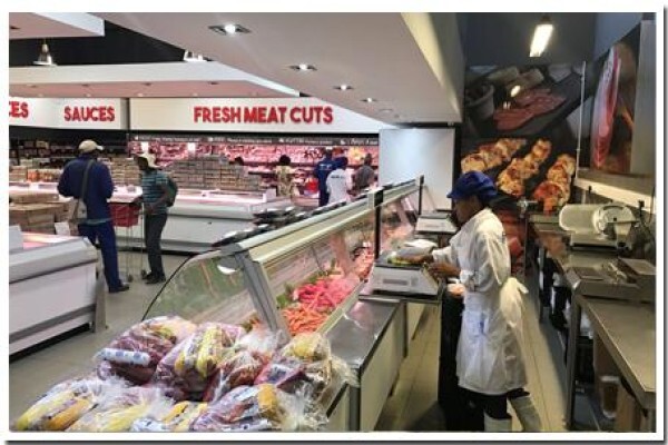 Britos Meat Centres