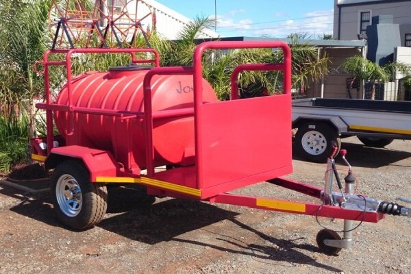 De La Rosa Trailers