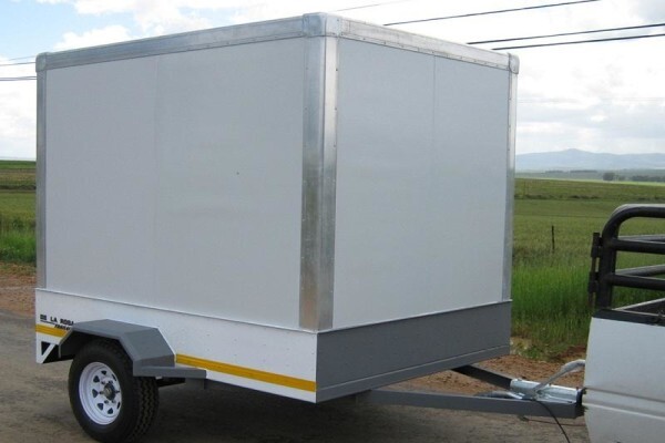 De La Rosa Trailers