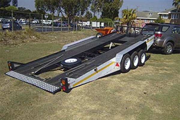 J P Trailer Hire