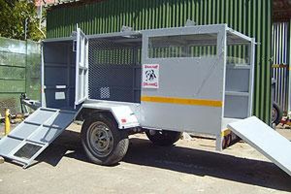 J P Trailer Hire