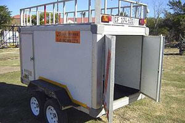 J P Trailer Hire