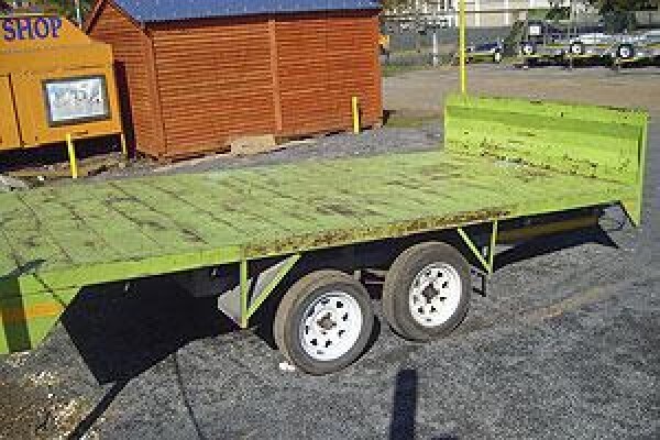 J P Trailer Hire