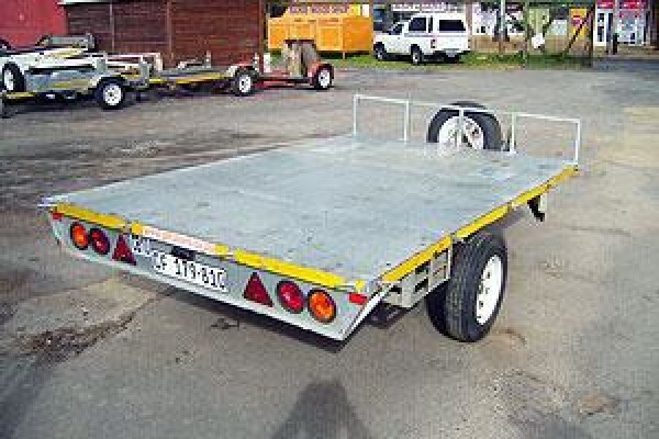 J P Trailer Hire
