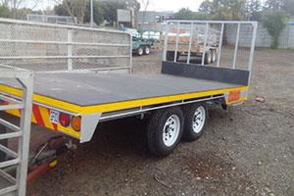 J P Trailer Hire
