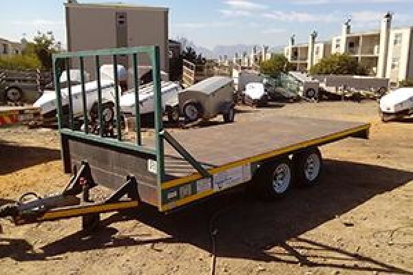 J P Trailer Hire