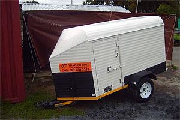 J P Trailer Hire