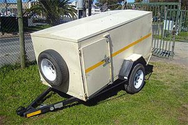 J P Trailer Hire