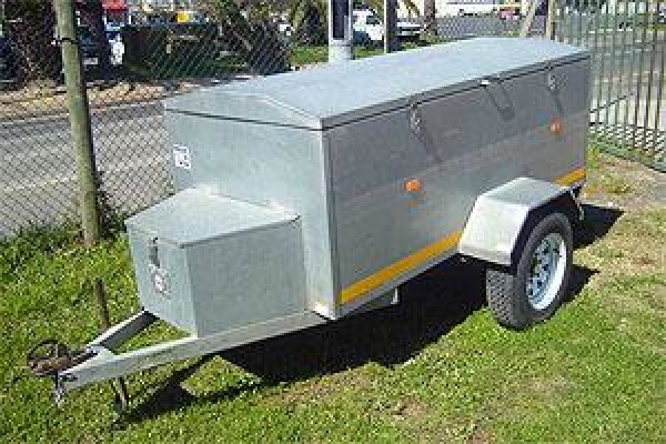 J P Trailer Hire