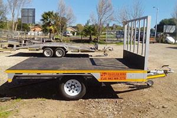 J P Trailer Hire