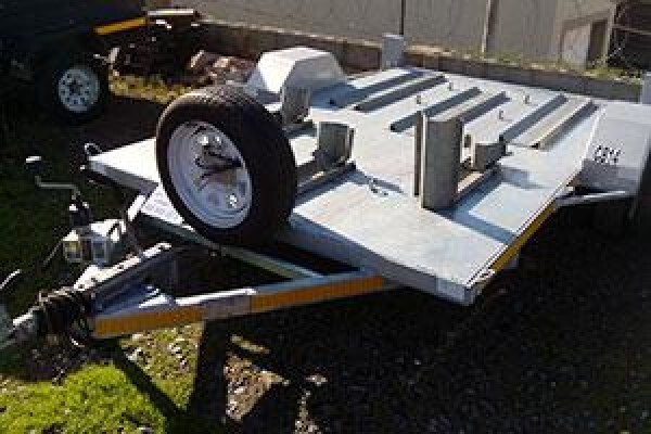J P Trailer Hire