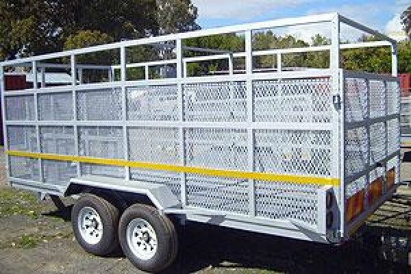 J P Trailer Hire