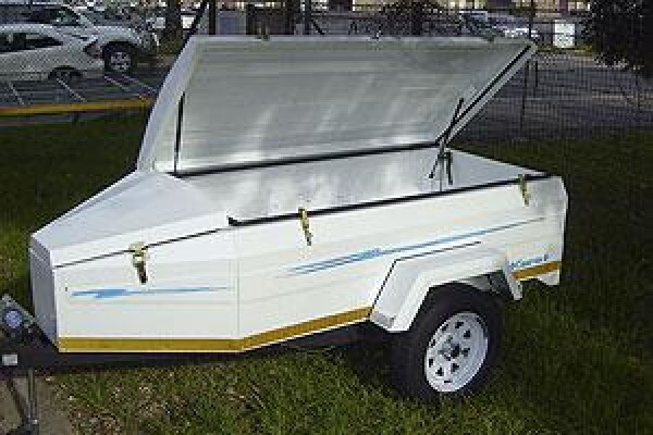 J P Trailer Hire