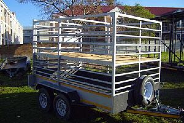 J P Trailer Hire