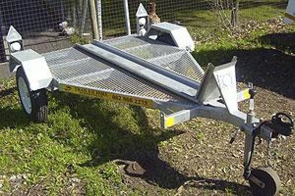 J P Trailer Hire