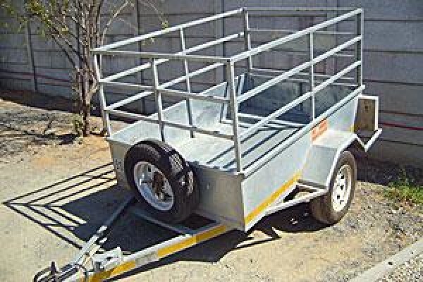 J P Trailer Hire