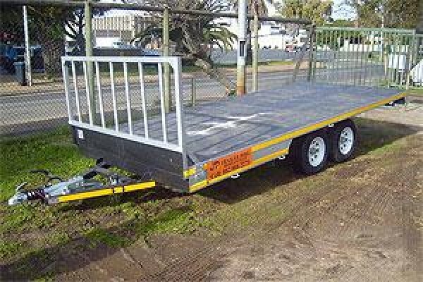 J P Trailer Hire
