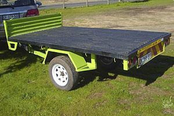 J P Trailer Hire