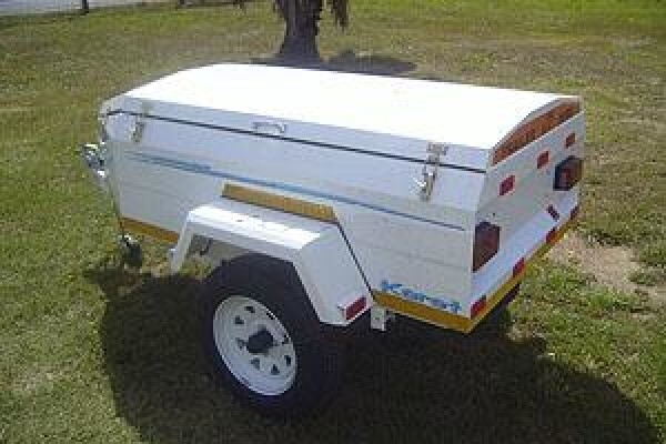 J P Trailer Hire