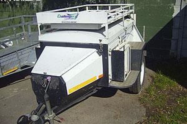 J P Trailer Hire