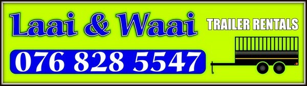 Laai en Waai Trailer Rentals
