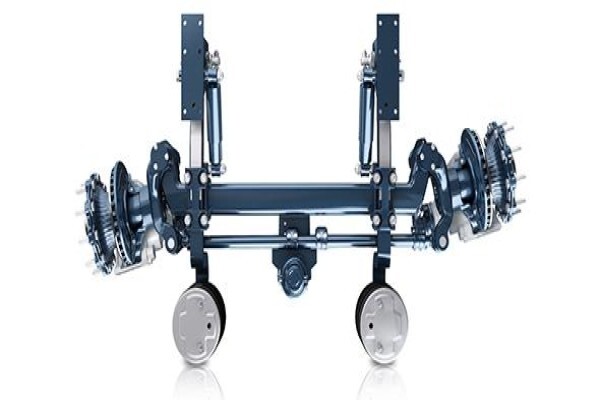 B P W Axles (Pty) Ltd