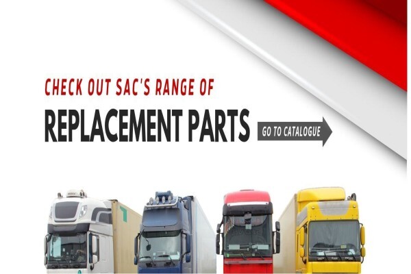 S A C Trucks