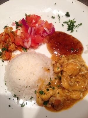 Hamiltons Restaurant