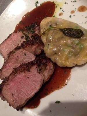 Hamiltons Restaurant