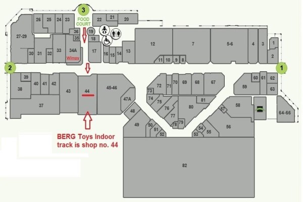 Berg Toys SA