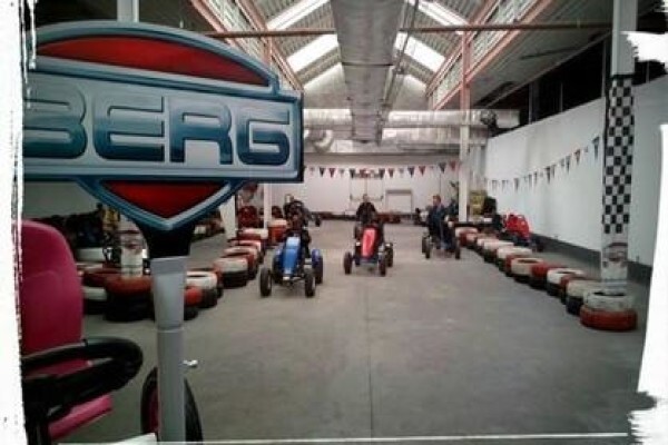 Berg Toys SA