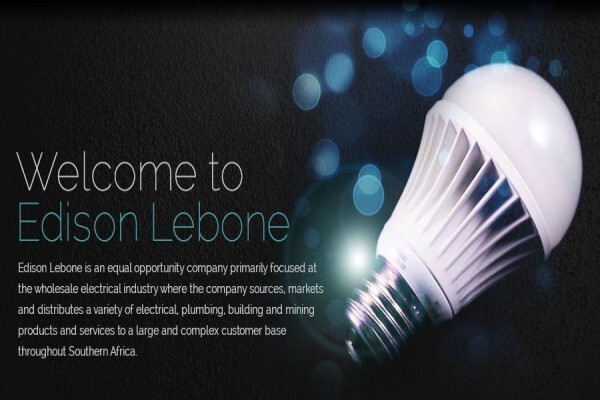 Edison Lebone (Pty) Ltd The