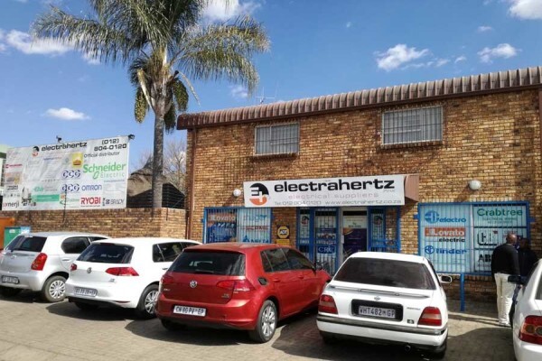 Electrahertz (Pty) Ltd