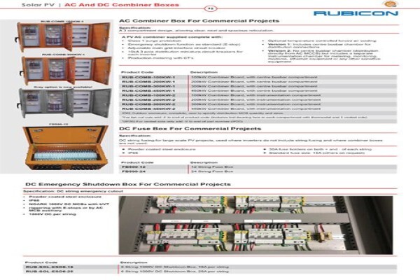 Rubicon Electrical & Automation
