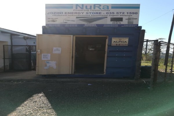 Noun Raps Utility (Pty) Ltd