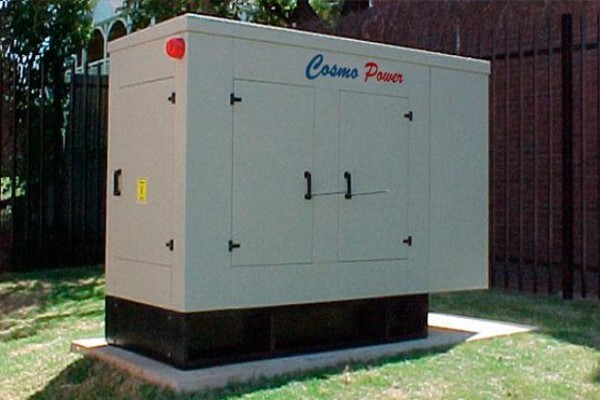 Cosmotronics Industrial (Cape)