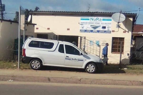 Noun Raps Utility (Pty) Ltd