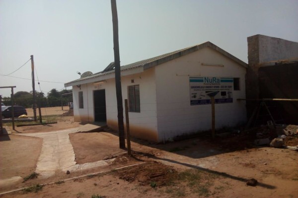 Noun Raps Utility (Pty) Ltd