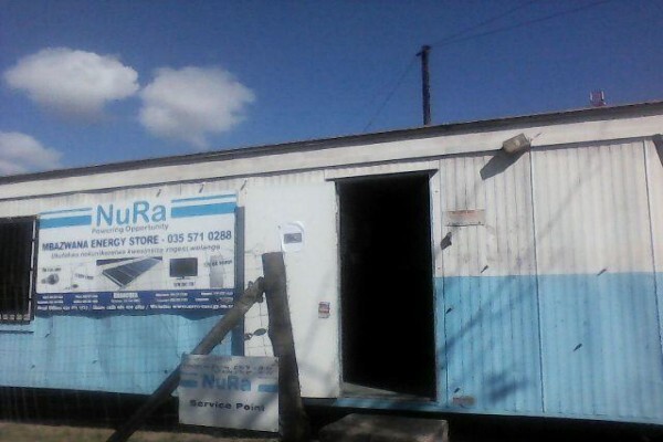 Noun Raps Utility (Pty) Ltd