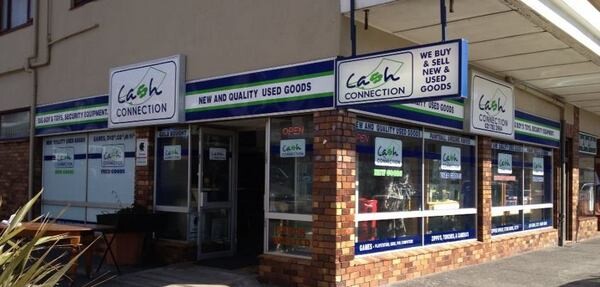 Cash Connection (Fish Hoek)