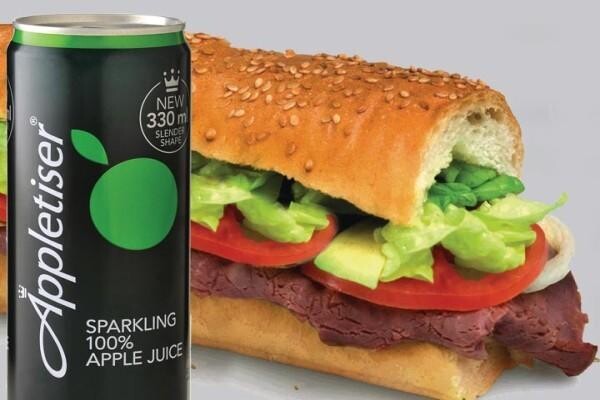 Sandwich Baron Franchising CC:Branches:Fourways