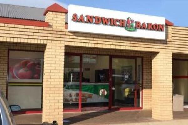 Sandwich Baron Franchising CC:Branches:Springs