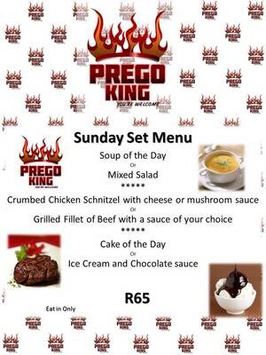 Prego King