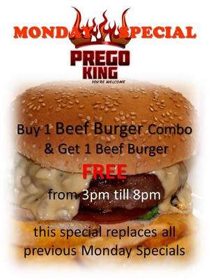 Prego King