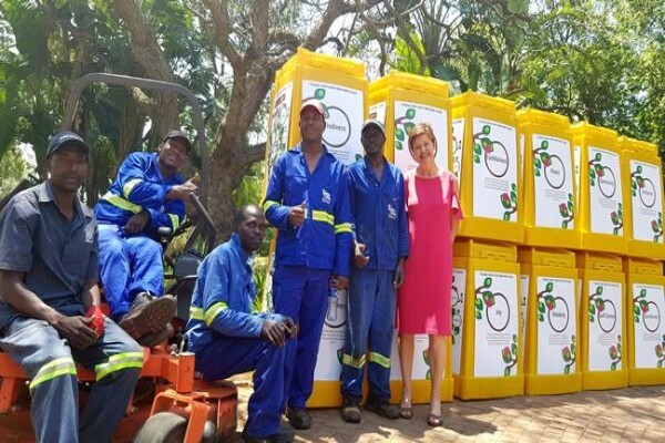 Sinvac Plastic (Pty) Ltd