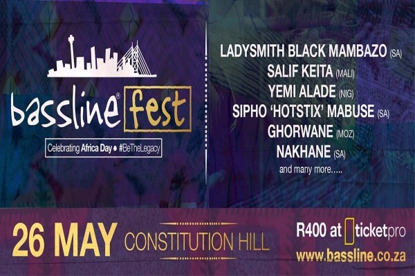 Bassline - Live Music Venue & Production